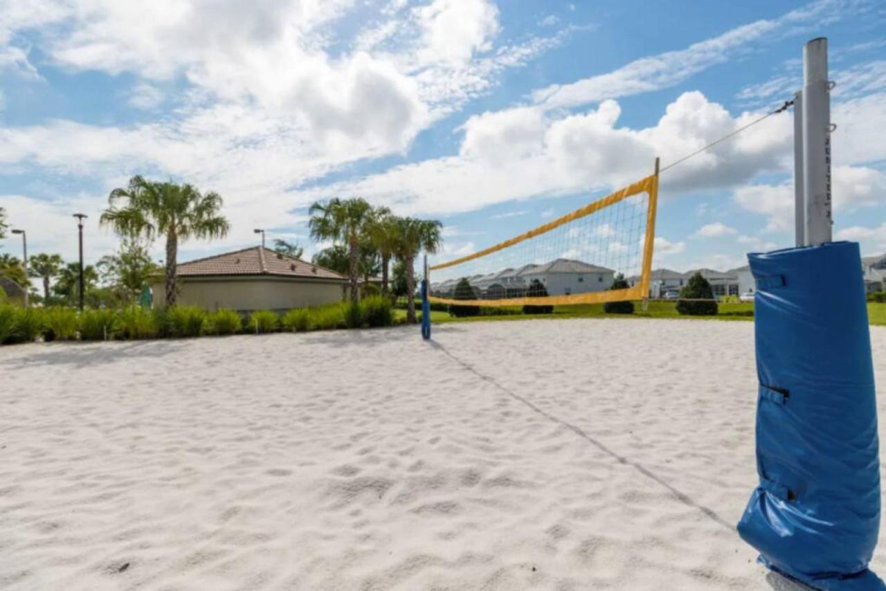 Disney Paradise Private Pool & Golf At Championsgate Davenport Exterior foto